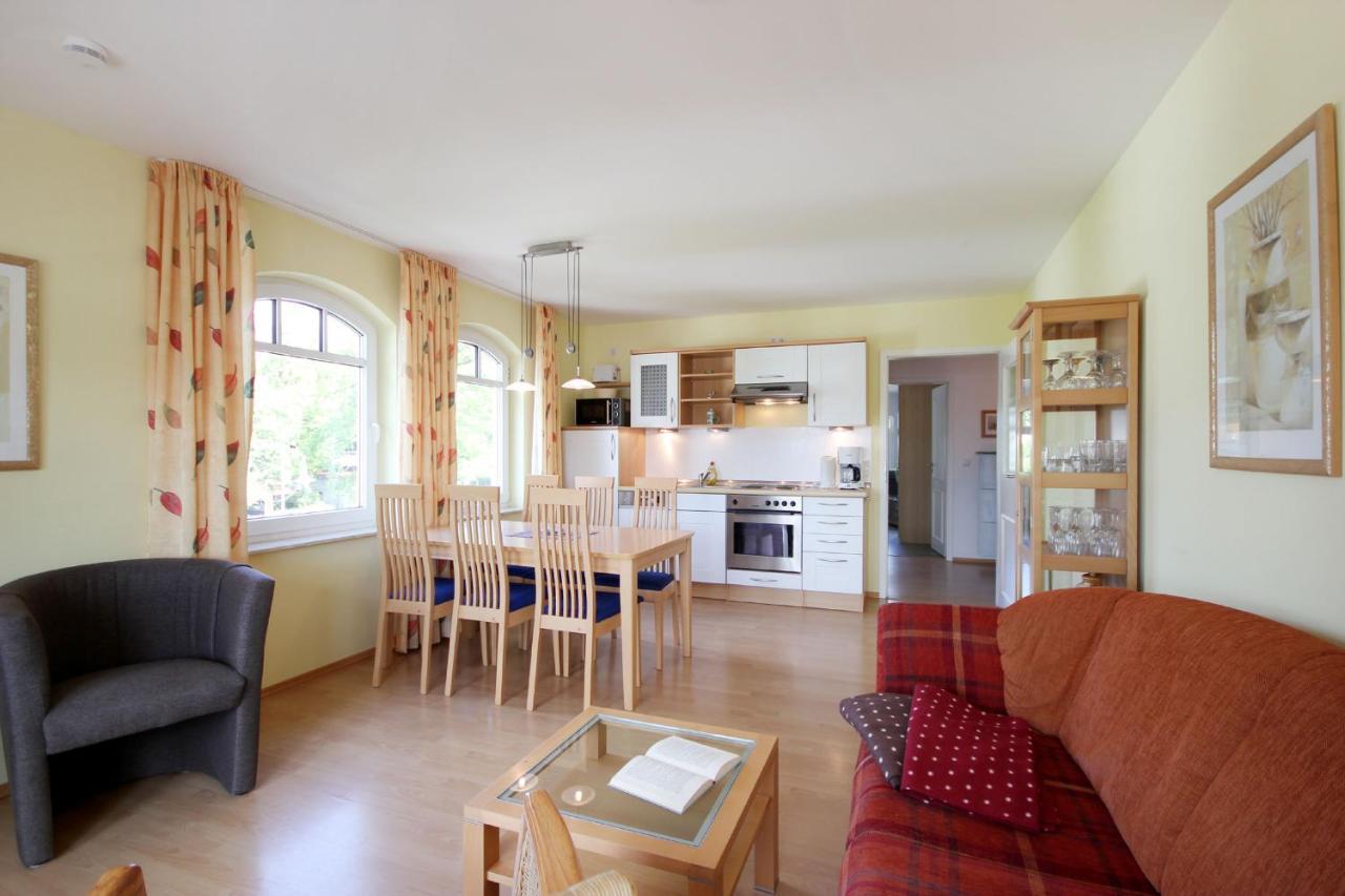 Apartamento Haus Kranich By Rujana Binz Exterior foto