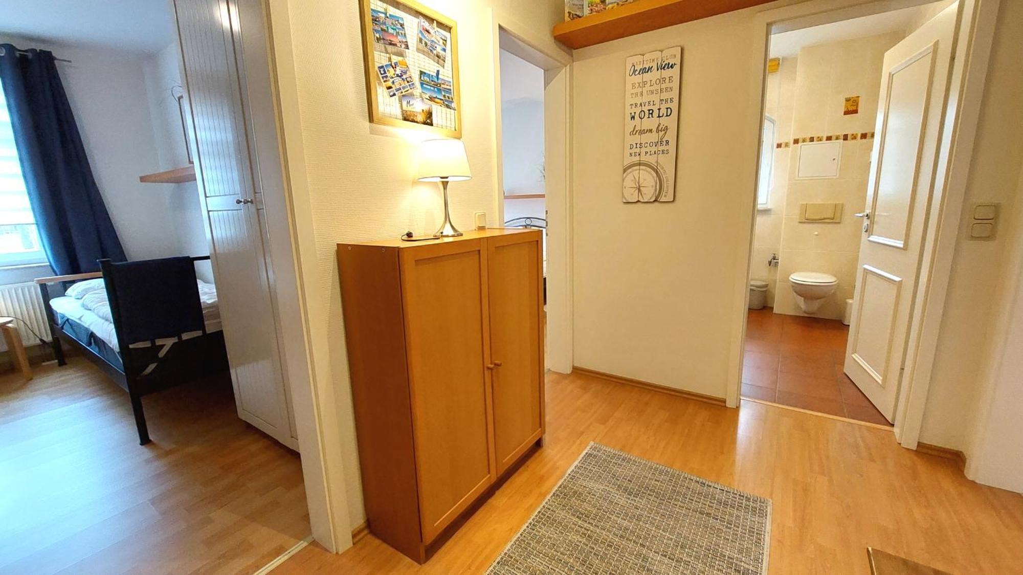 Apartamento Haus Kranich By Rujana Binz Exterior foto