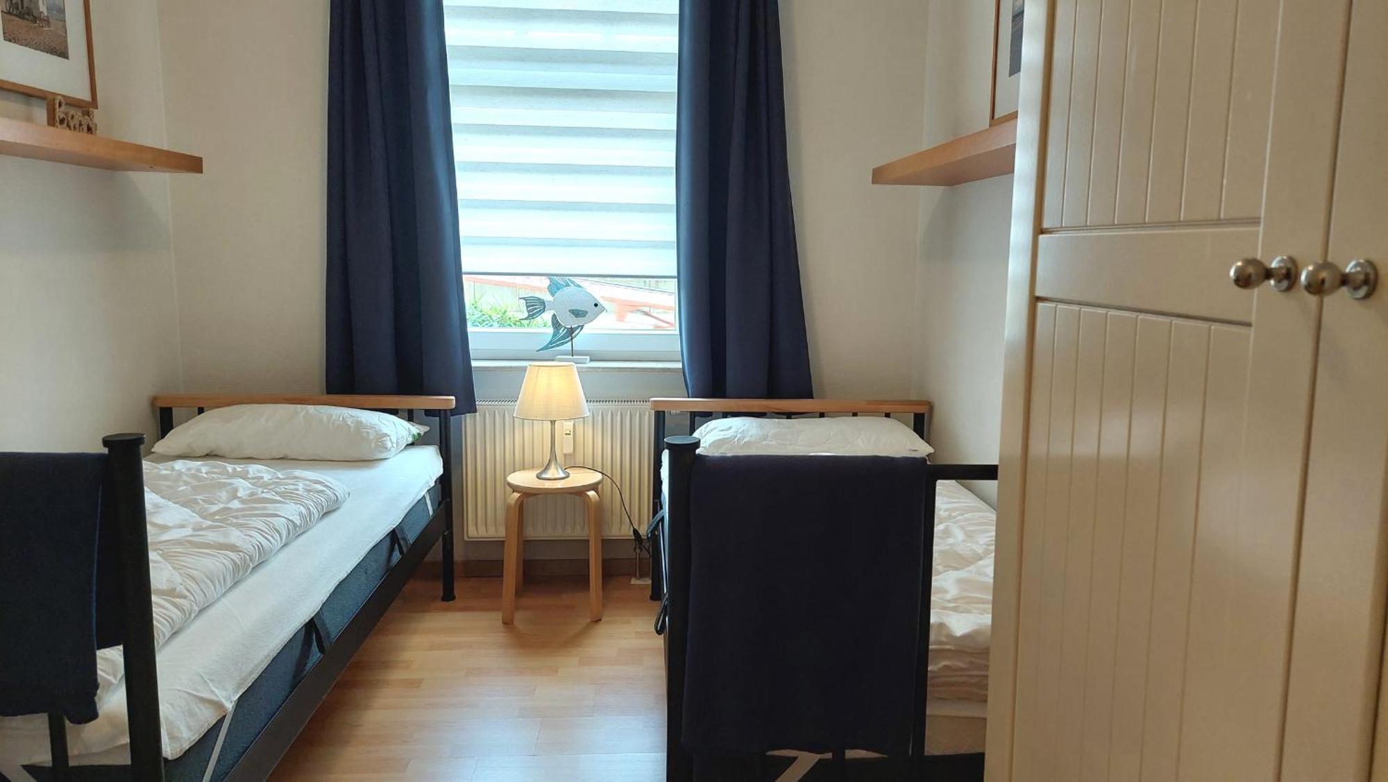 Apartamento Haus Kranich By Rujana Binz Exterior foto