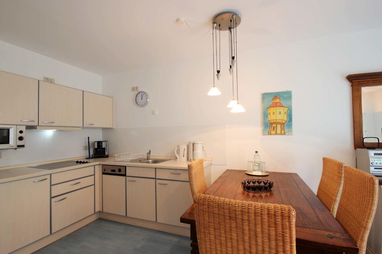 Apartamento Haus Kranich By Rujana Binz Exterior foto