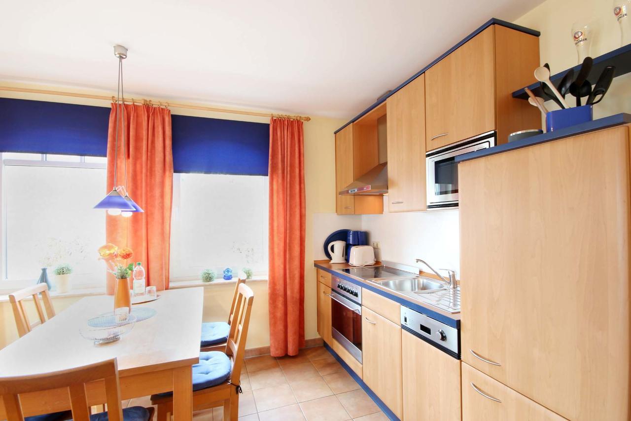 Apartamento Haus Kranich By Rujana Binz Exterior foto