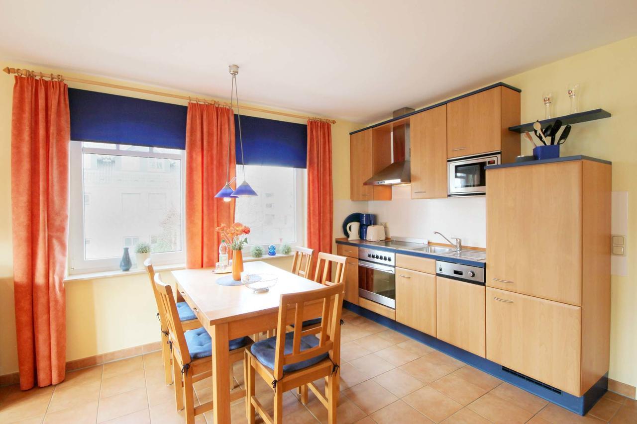 Apartamento Haus Kranich By Rujana Binz Exterior foto
