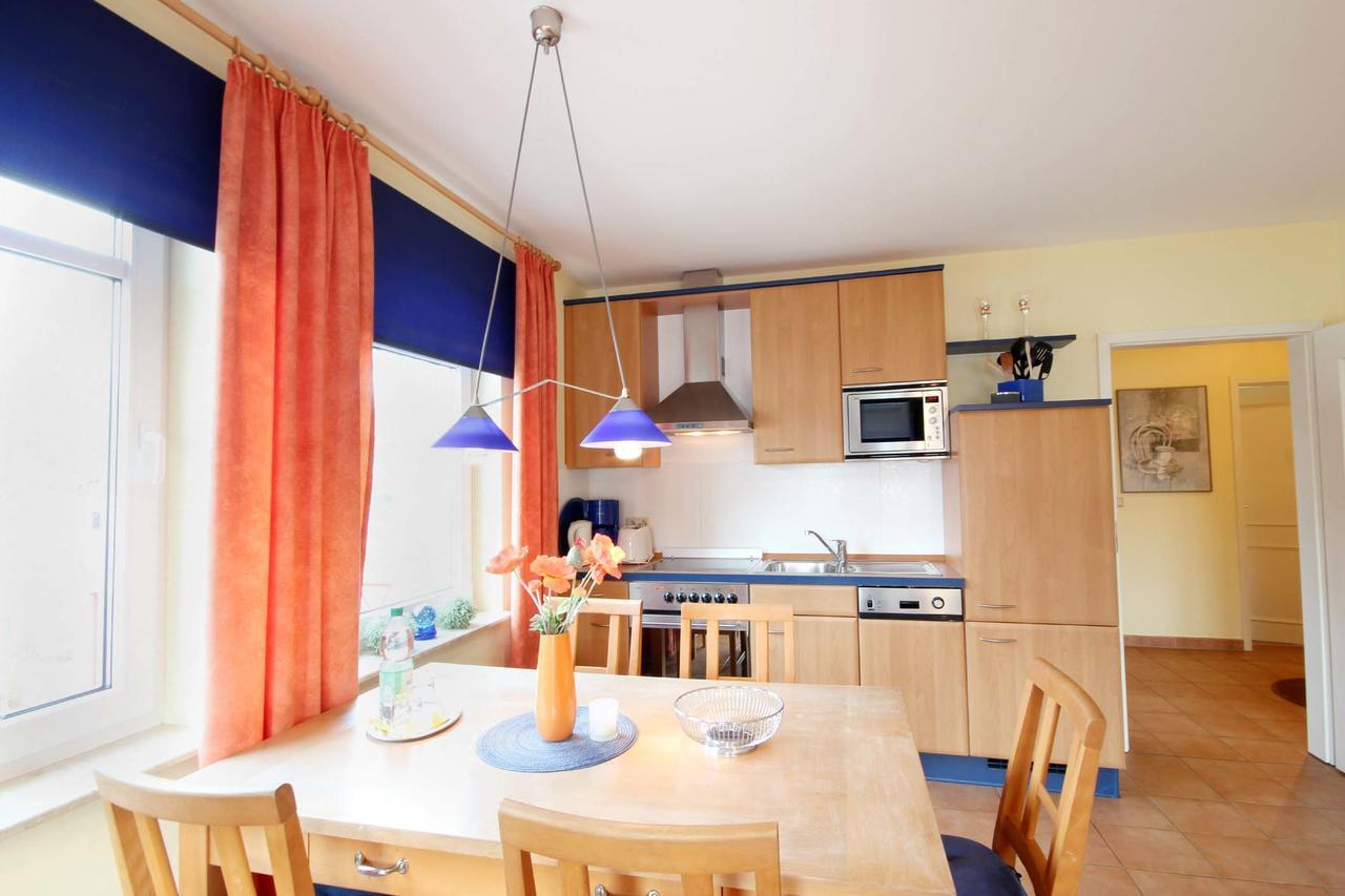 Apartamento Haus Kranich By Rujana Binz Exterior foto