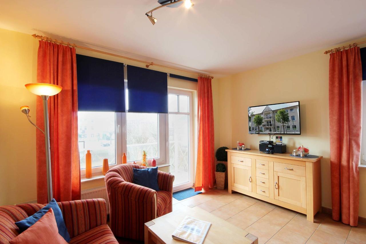 Apartamento Haus Kranich By Rujana Binz Exterior foto