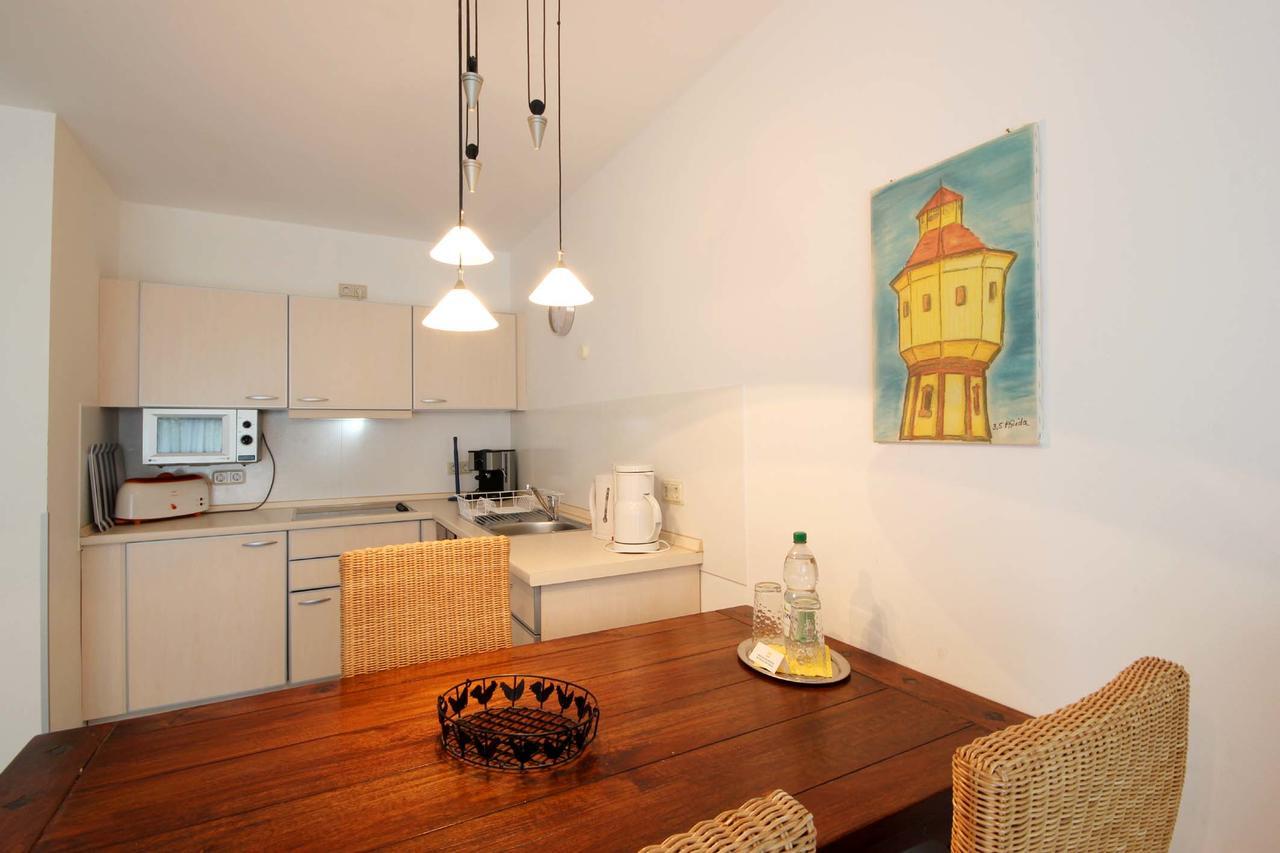Apartamento Haus Kranich By Rujana Binz Exterior foto